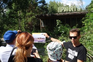 Экскурсия в Чернобыль: город-призрак Припять